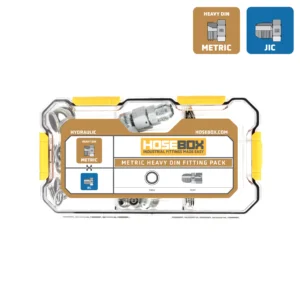 Easy Pack HEAVY DIN to JIC DIN Seals