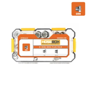 Easy Pack ORB Hydraulic Plug Kit