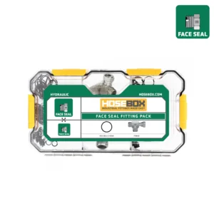 Easy Pack ORFS to JIC NPT