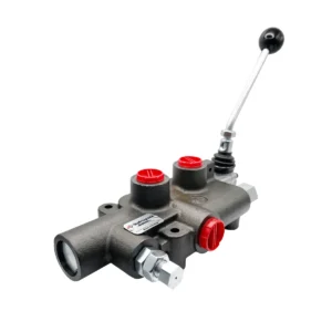 1 spool x 21 GPM hydraulic log splitter control valve