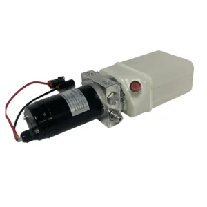 Bi-Directional Hydraulic Power Unit 12V DC Double Acting