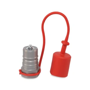 3/4″ ISO 7241-A Quick Disconnect Hydraulic Couplers Male - 3/4″ NPT Port