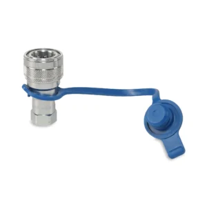 3/8″ ISO 7241-B Quick Disconnect Hydraulic Couplers Female - 3/8″ NPT Port
