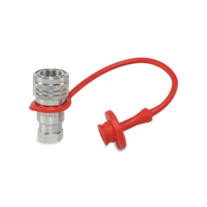 1/4″ AG Hydraulic Quick Couplers Female - 1/4″ NPT Port