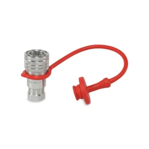 1/4″ AG Hydraulic Quick Couplers Female - 3/8″ SAE Port