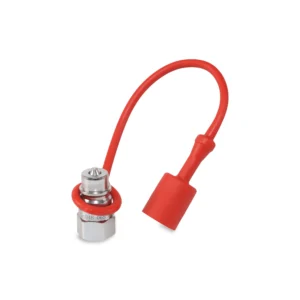 1/4″ AG Hydraulic Quick Couplers Male - 3/8″ SAE Port