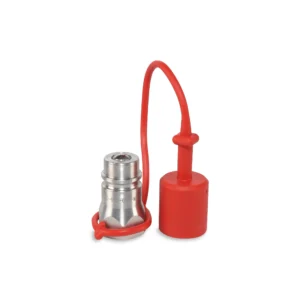 1/2″ AG Hydraulic Quick Couplers Male - 1/2″ NPT Port Ball Valve