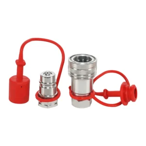 1/2″ AG Hydraulic Quick Couplers Set - 1/2″ SAE Port