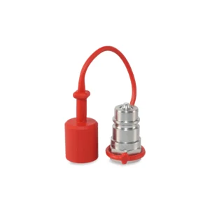 1/2″ AG Hydraulic Quick Couplers Male - 5/8″ SAE Port