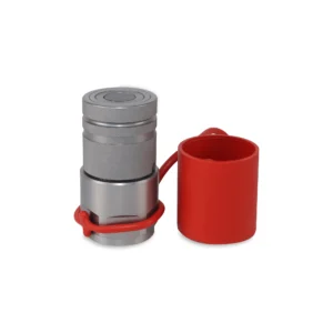 1″ Flat Face Hydraulic Quick Couplers Female - 1″ SAE Port