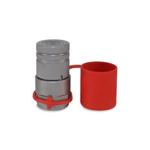 1″ Flat Face Hydraulic Quick Couplers Female - 1-1/4″ SAE Port