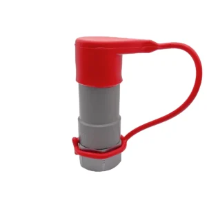 1/2″ Flat Face Connect Under Pressure Hydraulic Quick Couplers Male - 1/2″ NPT Port