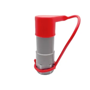1/2″ Flat Face Connect Under Pressure Hydraulic Quick Couplers Male - 1/2″ SAE Port