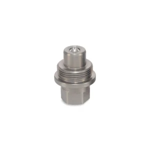 1/4" 10000 PSI High-Pressure Hydraulic Quick Connect Coupler Male - 1/4" NPT Port