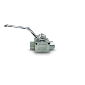 2 Way Ball Valve 1/4" NPT